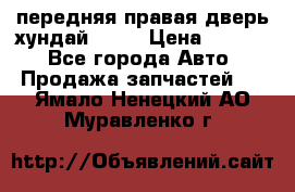 передняя правая дверь хундай ix35 › Цена ­ 2 000 - Все города Авто » Продажа запчастей   . Ямало-Ненецкий АО,Муравленко г.